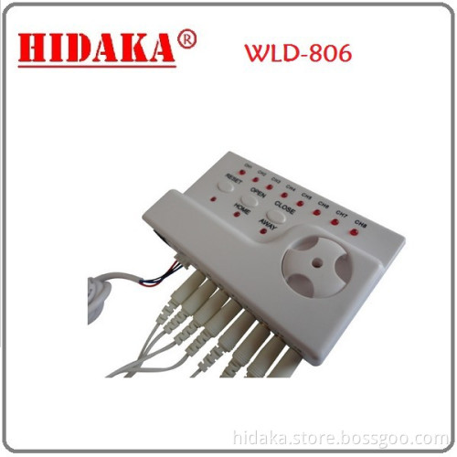 Water Leak Detector Alarm with DC12V CE Approval for Household Security System